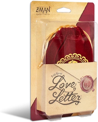 Z-Man Games Love Letter