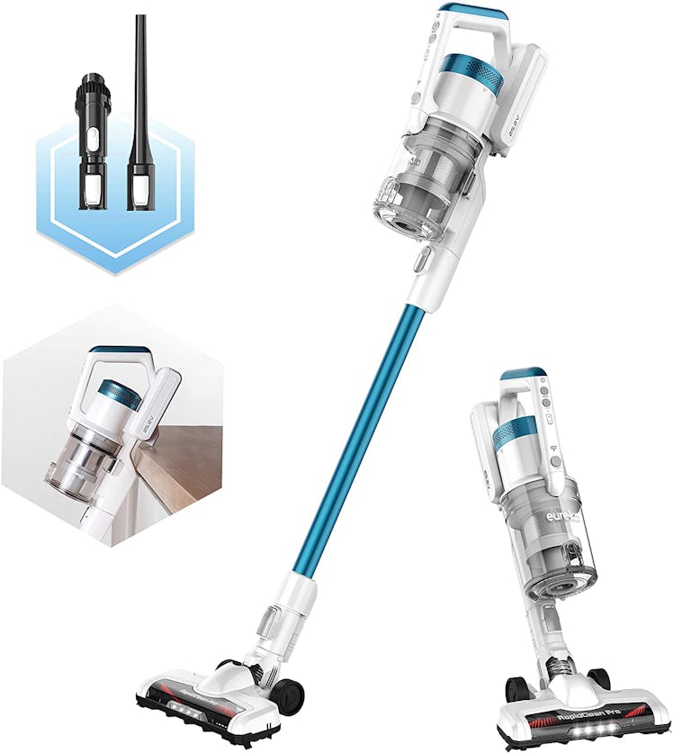 Eureka RapidClean Pro Lightweight Cordless Vacuum Cleaner