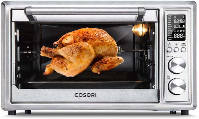 COSORI 12-in-1 Air Fryer Toaster Oven Combo 