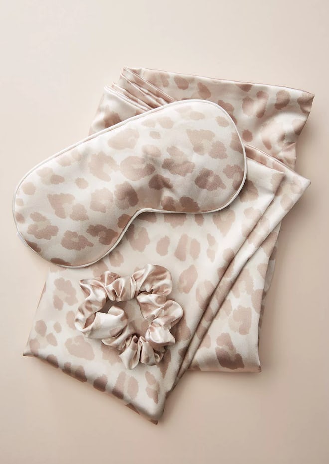 Satin Beauty Sleep Set