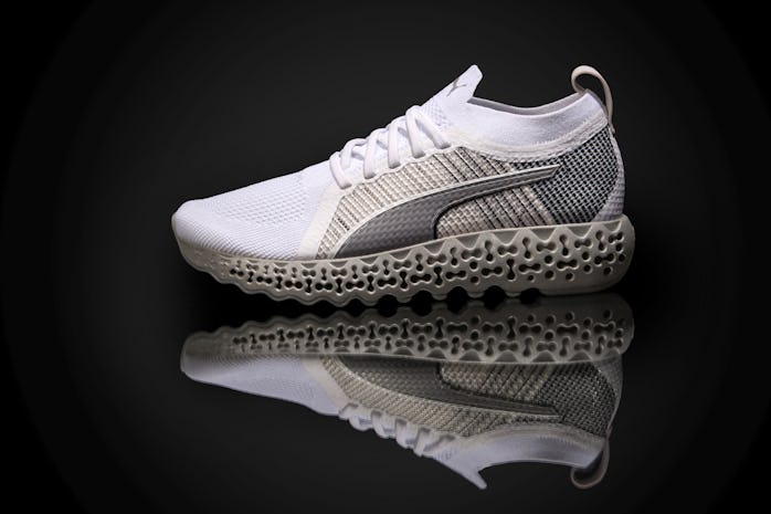 Puma Calibrate Runner Xitec Cushioning