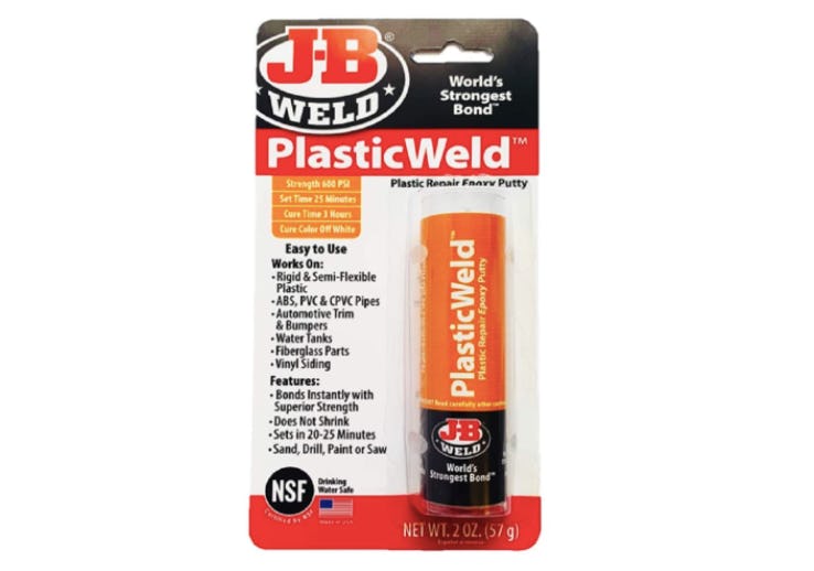 The 5 Best Glues For Plastic