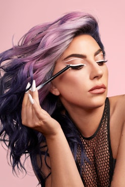 Haus Laboratories' newest product is a gel pencil eyeliner that comes in 20 shades.