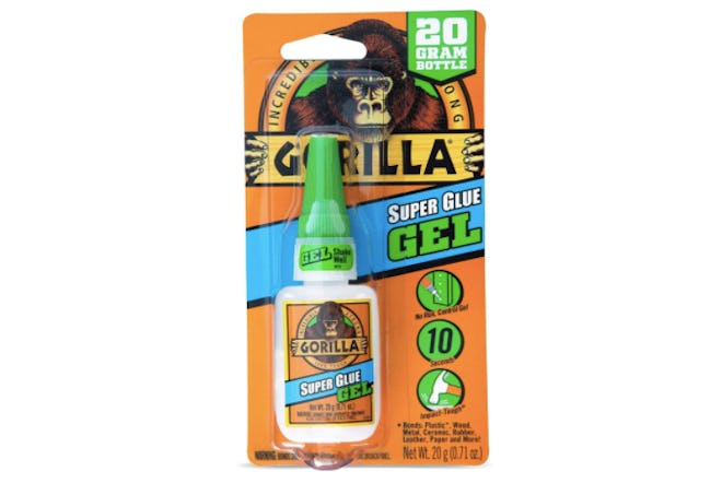 Gorilla Super Glue Gel