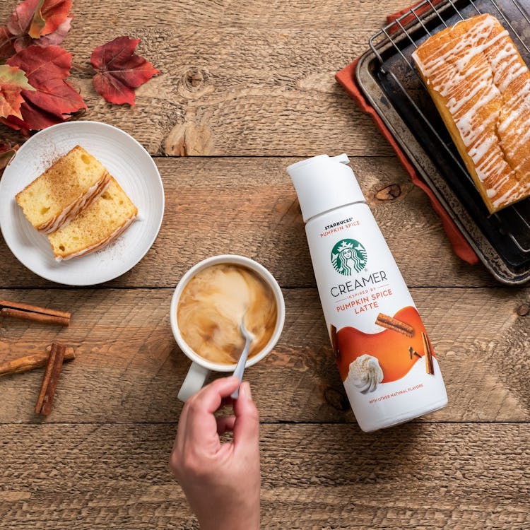 Starbucks' Fall 2020 AtHome Products Include PSL Favorites & New Offerings