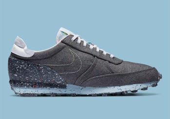 Nike's Crater Daybreak Type sneaker silhouette