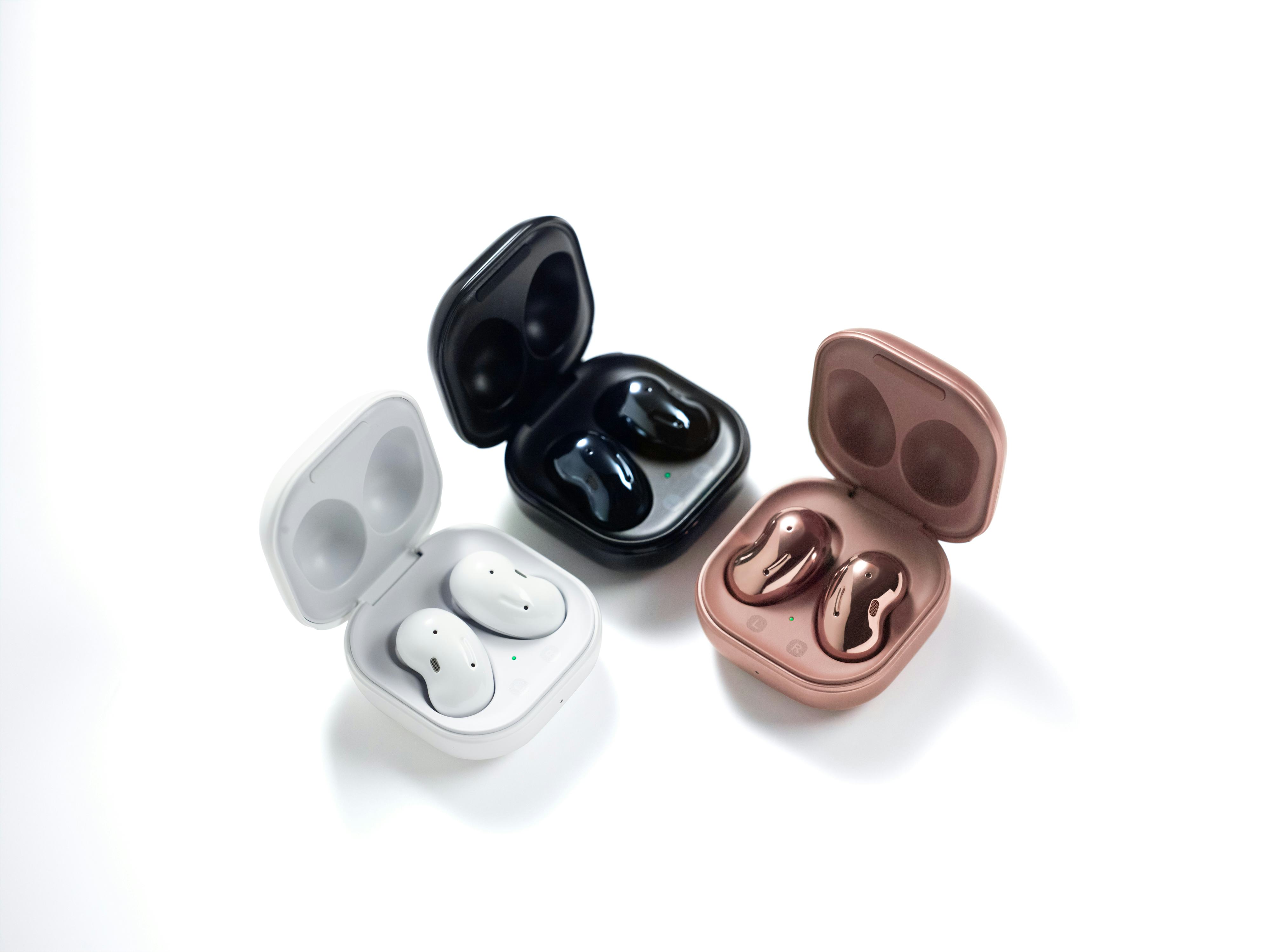 What Colors Do The Galaxy Buds Live Come In You Have 3 New Options