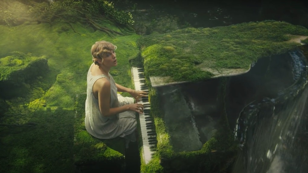 How To Recreate Taylor Swift S Cardigan Video At Home Take Mystical Pics
