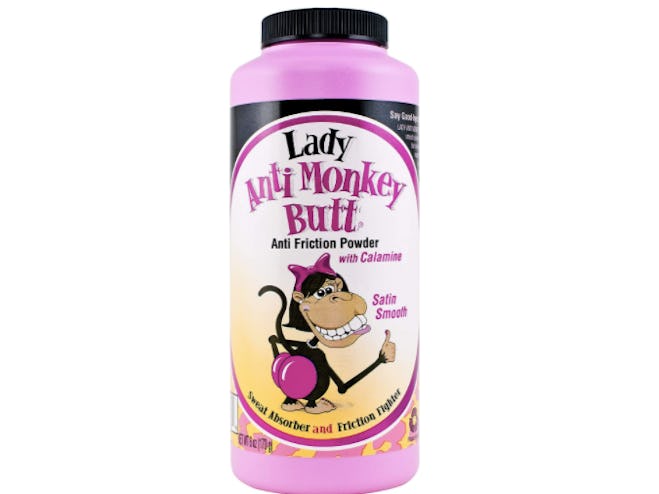 Lady Anti Monkey Butt Anti Friction Powder With Calamine