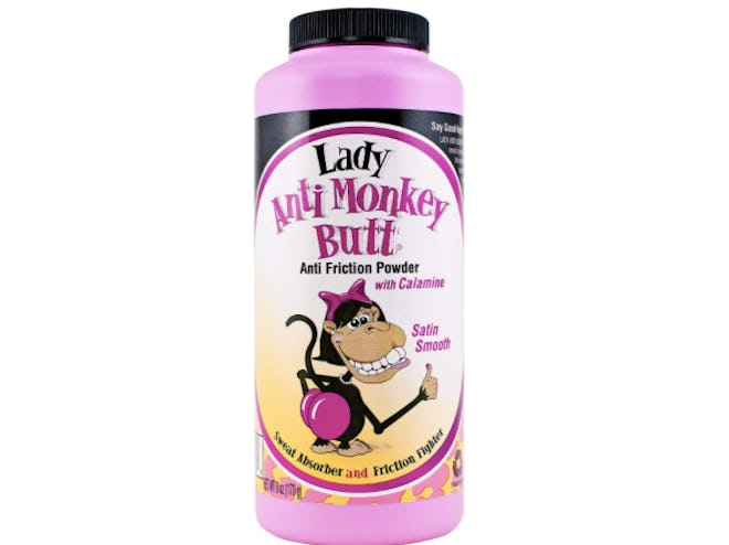 Lady Anti Monkey Butt Anti Friction Powder With Calamine