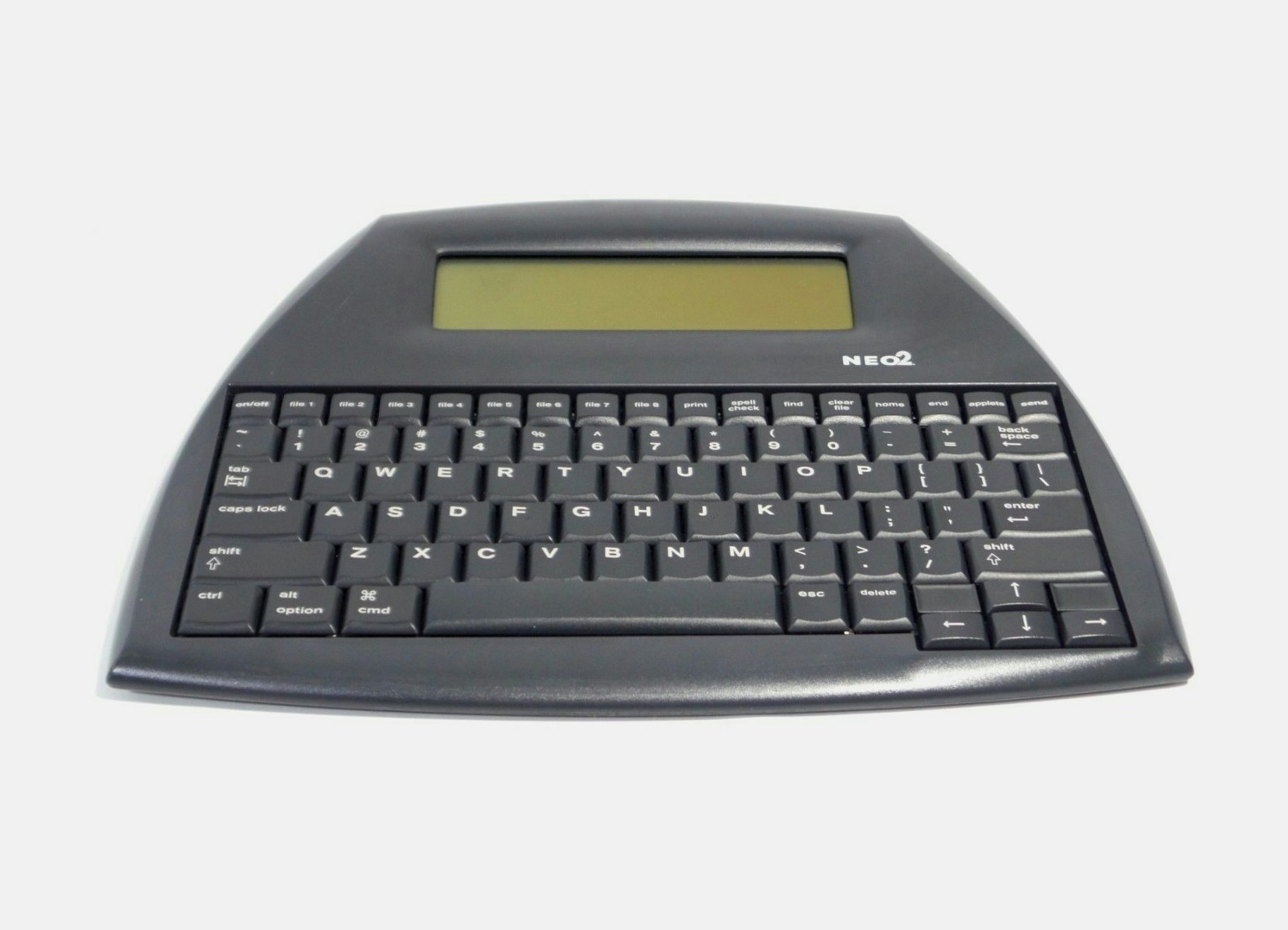 Процессор клавиатуры. ALPHASMART Neo 2. Портативный текстовый процессор. ALPHASMART Neo. ALPHASMART.