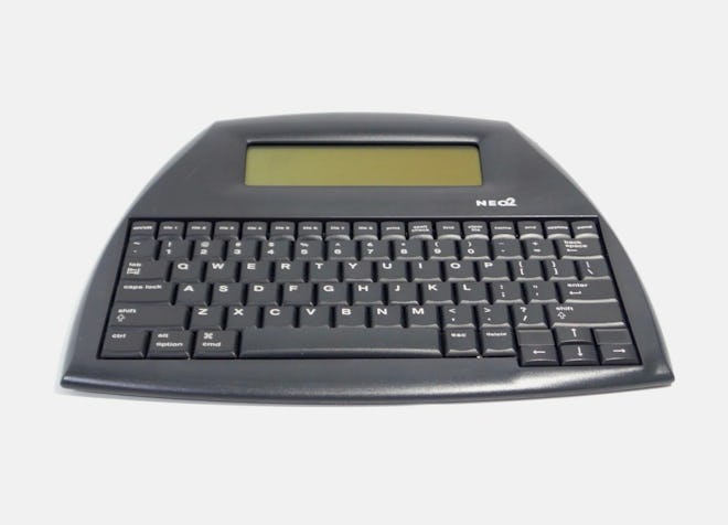 Alphasmart Neo 2