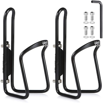 USHAKE Water Bottle Cages (2-Pack)