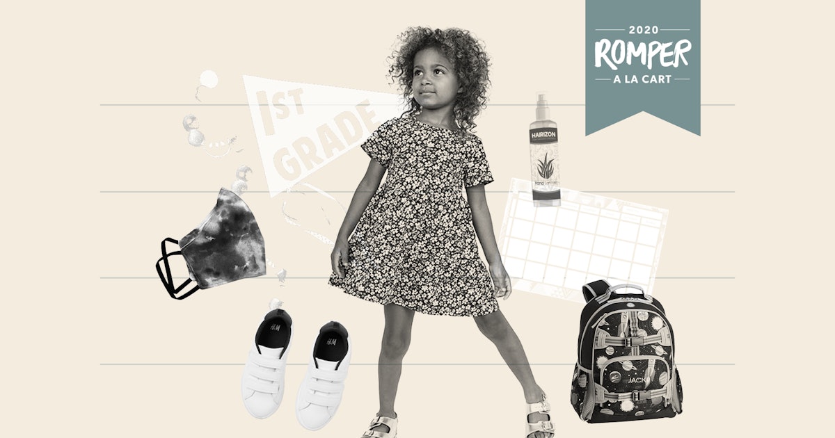 Romper Presents: Back to School 2020