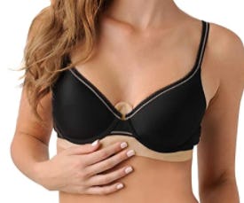 The 2 Best Bra Liners For Sweat