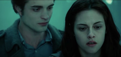 'Twilight' Edward and Bella