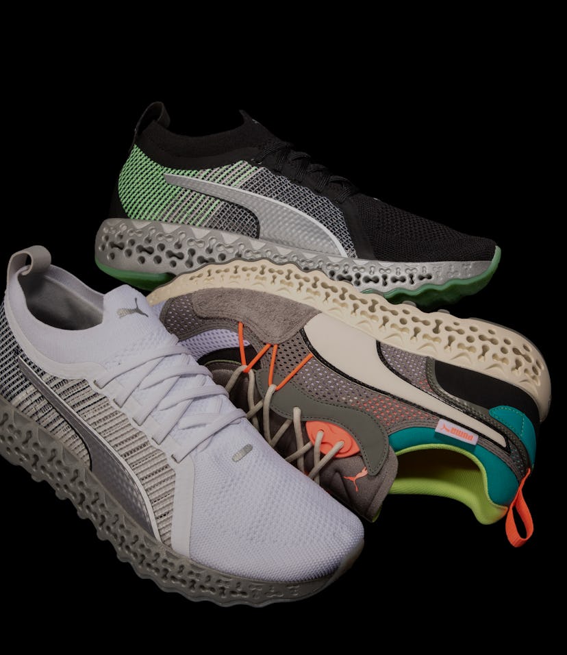 Puma Calibrate Runner Xitec Cushioning