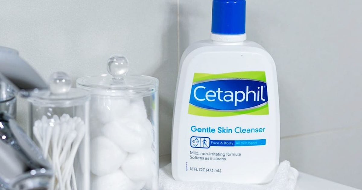 Why Dermatologists Recommend Cetaphil For A Multitude Of Skincare Concerns
