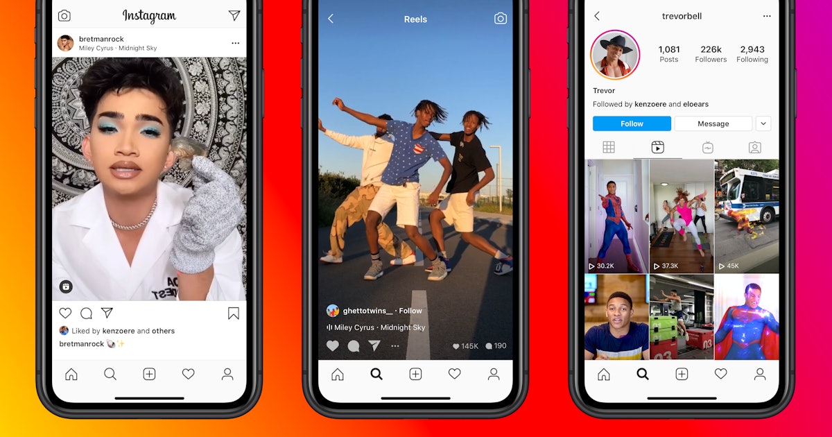 Here’s How To Use Reels On Instagram For A TikTok Alternative Here’s How To Use Reels On Instagram For A TikTok Alternative