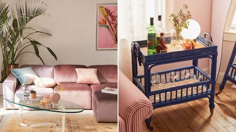 Urban Outfitters Home’s Fall 2020 Furniture Collections Are Elevated