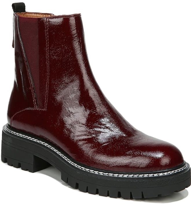 Freda Platform Chelsea Boot