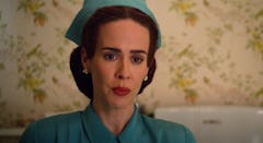 Sarah Paulson in 'Ratched'