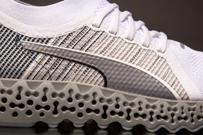 Puma Calibrate Runner Xitec Cushioning