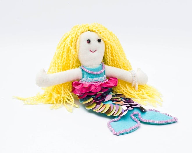 Make Your Own Mermaid, From Loft To Loved