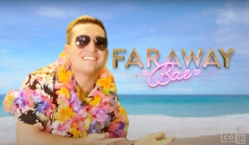 Joey Stasso in TVCO's "Faraway Bae"