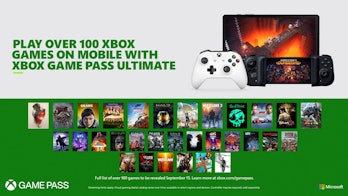Xcloud Passe De Jeu Microsoft Xbox