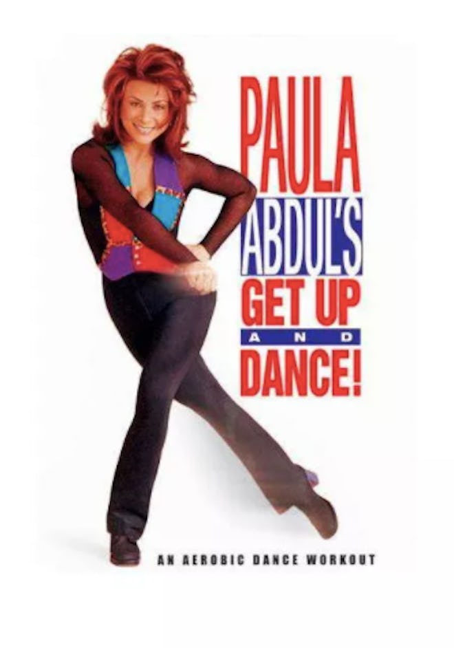 Paula Abdul's Get Up And Dance