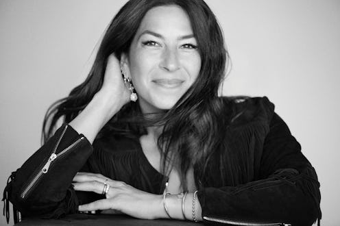 Rebecca Minkoff Eau de Parfum campaign imagery.