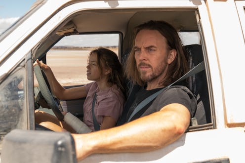 'Upright' on Sundance Now stars Milly Alcock & Tim Minchin via Sundance Now Press Site