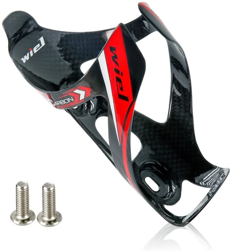 Wiel Carbon Fiber Water Bottle Cage