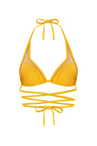 This Bikini Top Trend Costs $0 And Only Takes 2 Minutes To Pull Off