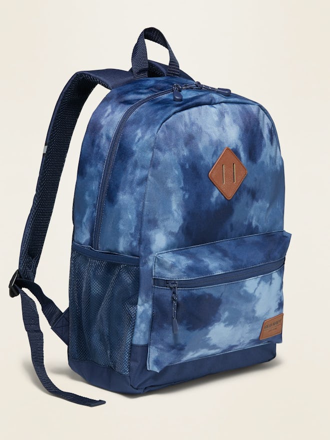 Cool Tie Dye Backpack