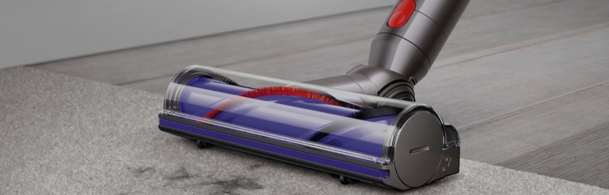 Dyson V7 vacuum