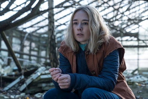 Alba August in The Rain via the Netflix press site