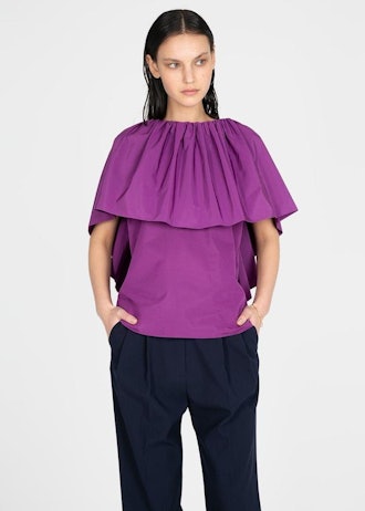 Ruffle Top 