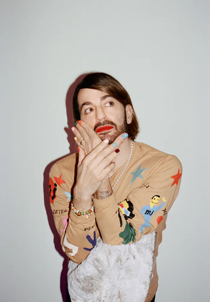 Marc Jacobs & Cactus Plant Flea Market's Collab Was Inspired By