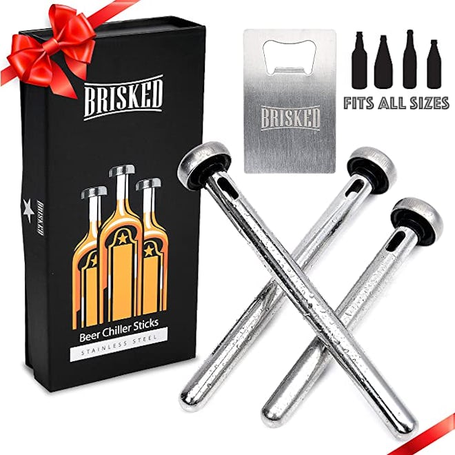 Brisked Beer Chiller Sticks