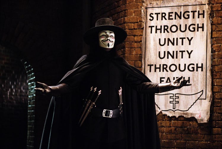 v for vendetta movie