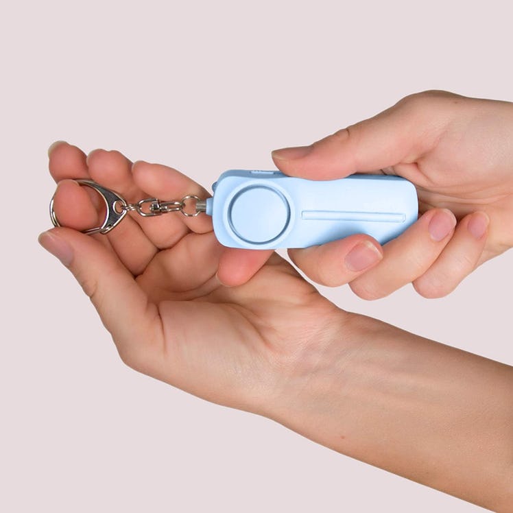 Weten Self Defense Alarm Key Chain