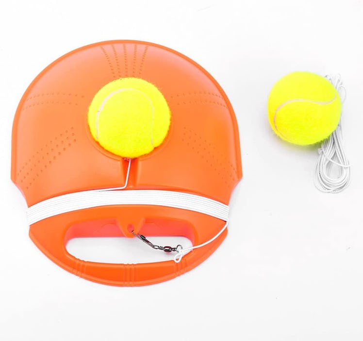 Springen Tennis Trainer