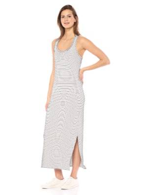 Daily Ritual Terry Racerback Maxi Dress