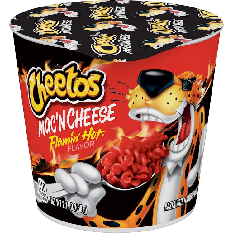 Here's where to get the new Cheetos Mac 'N Cheese for a spicy, cheesy bite.