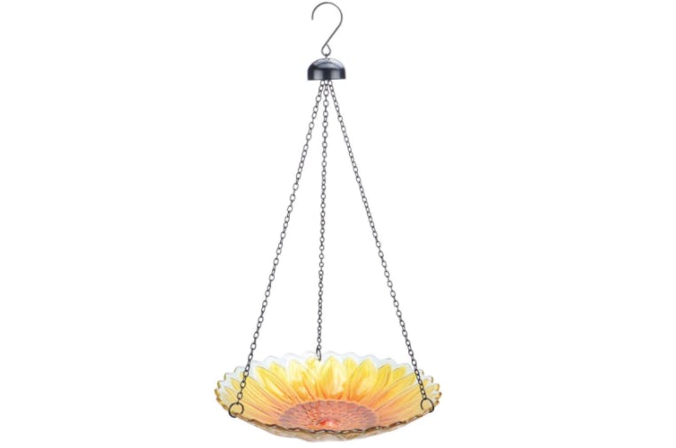 MUMTOP Hanging Bird Bath