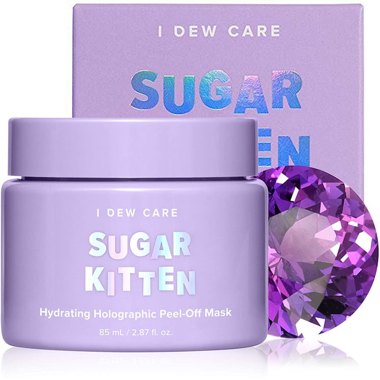  I DEW CARE Holographic Peel Off Mask