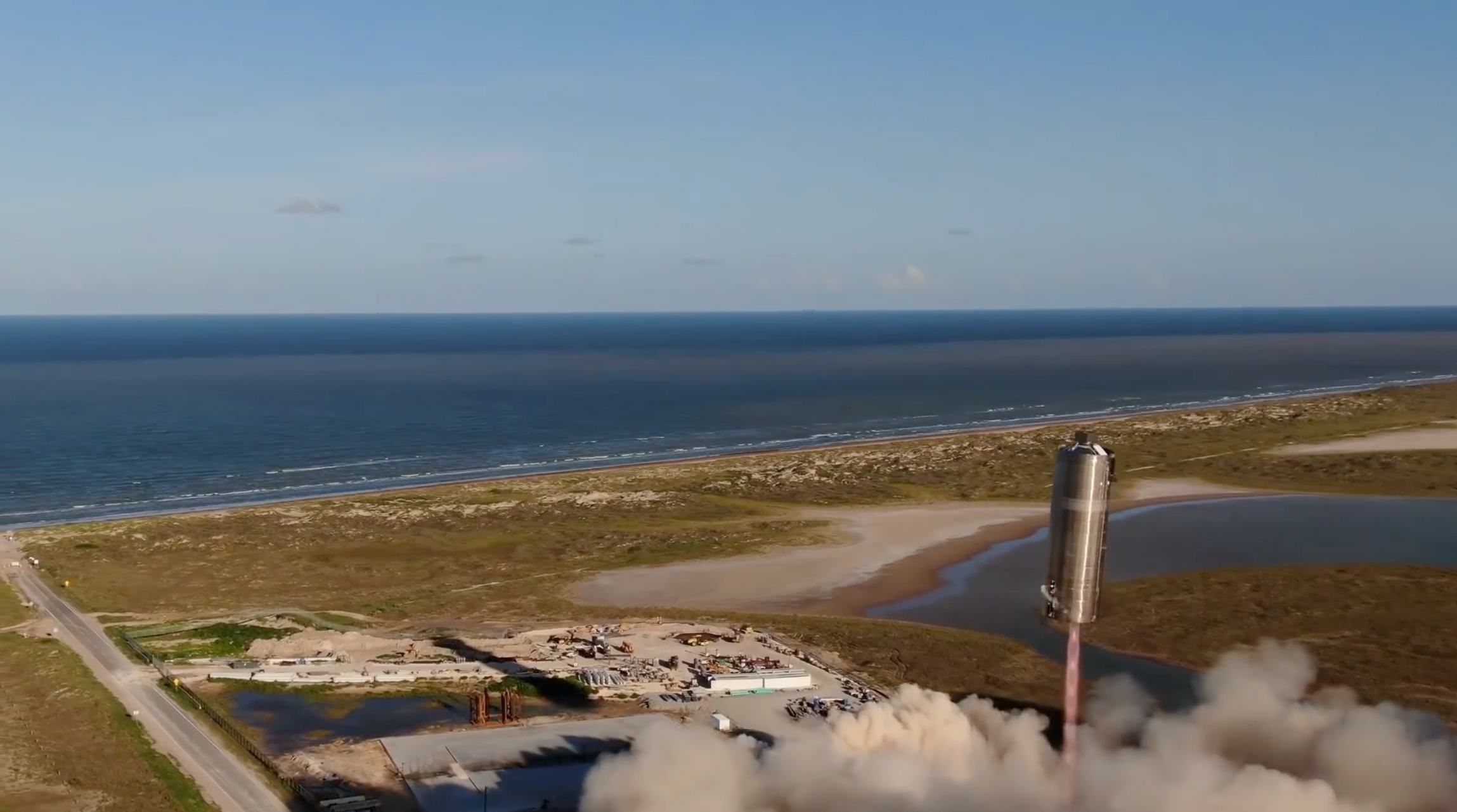 SpaceX Starship: Incredible Video Shows Prototype Soaring In First Flight