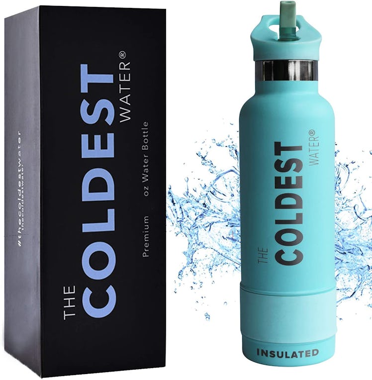 The Coldest Water Bottle 